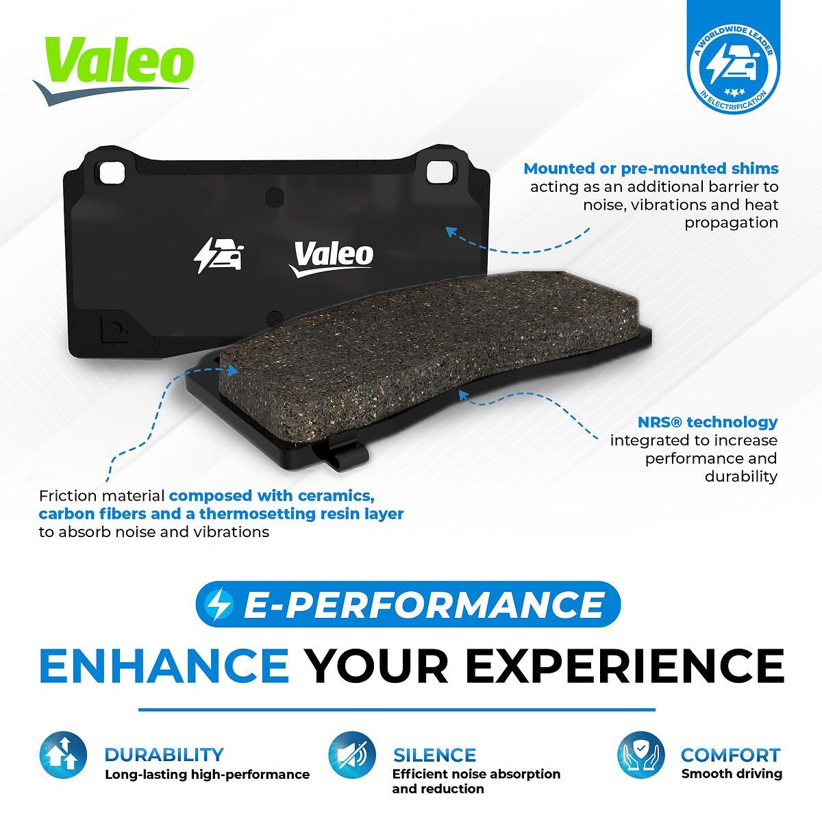 Brake Pad Set, disc brake-3