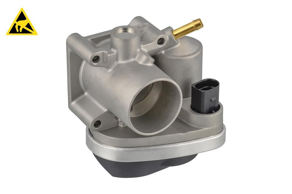 TOPRAN 117 299 Throttle body