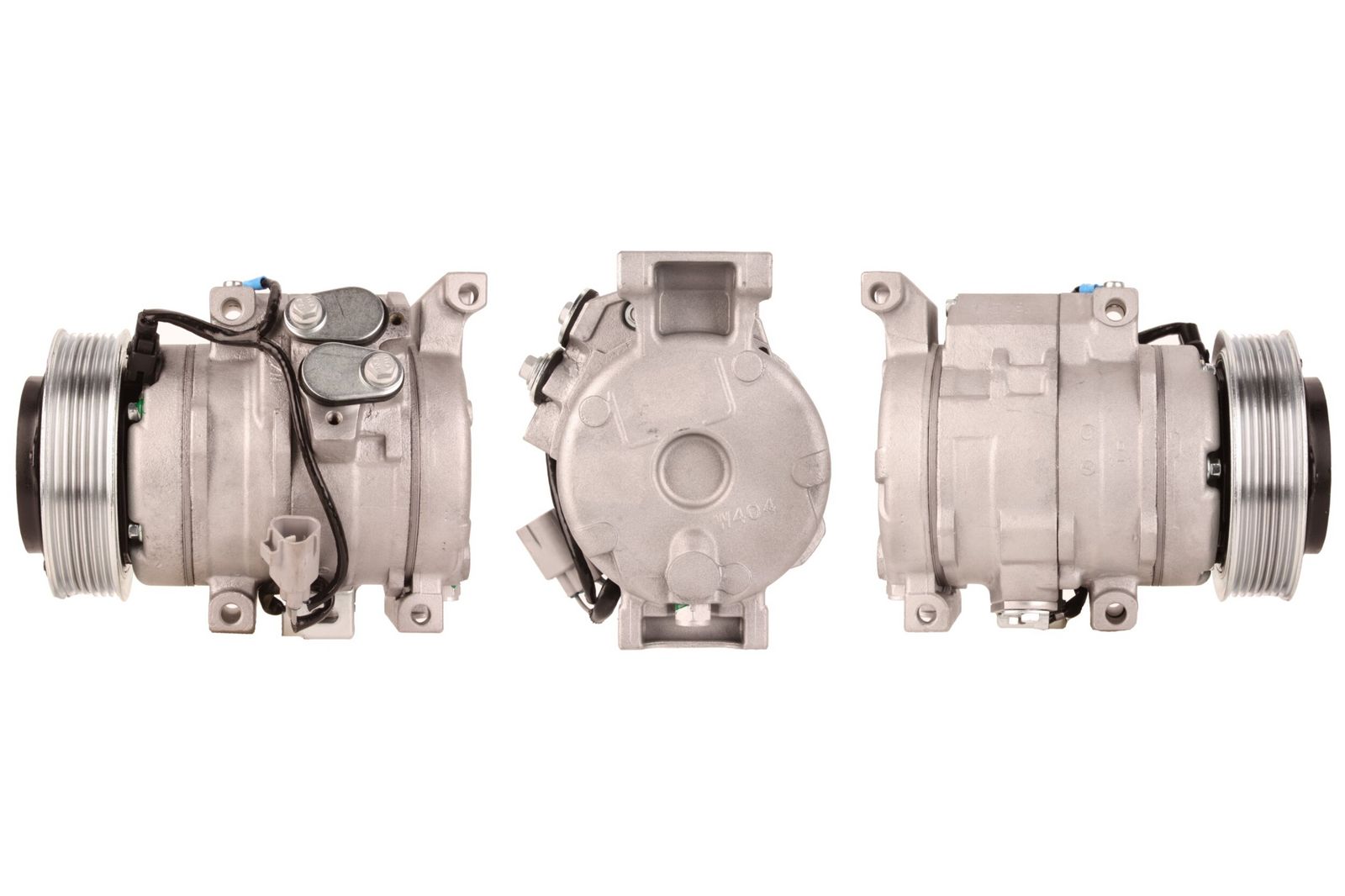 LUCAS ACP486 Compressor, air conditioning