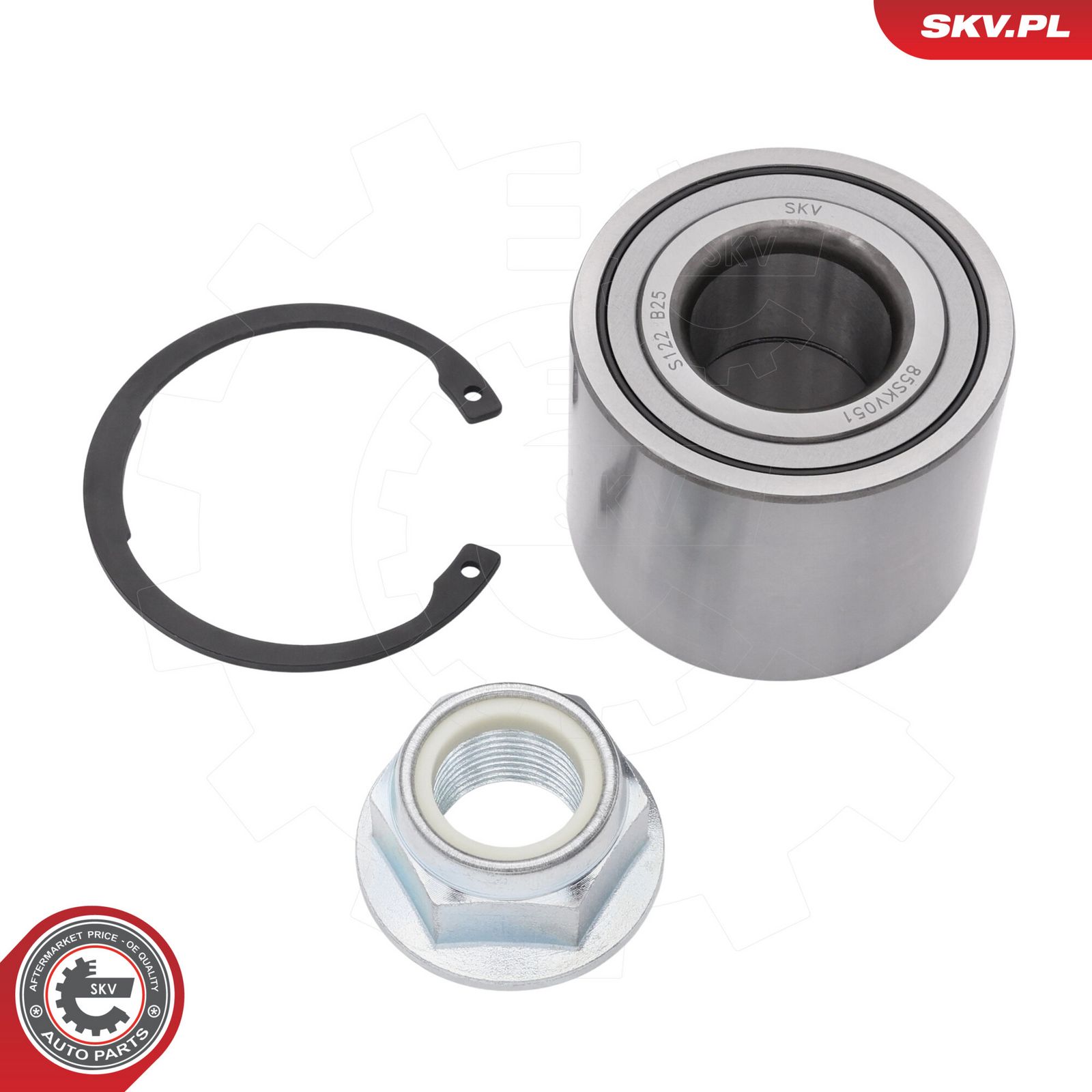 ESEN SKV 85SKV051 Wheel bearing kit