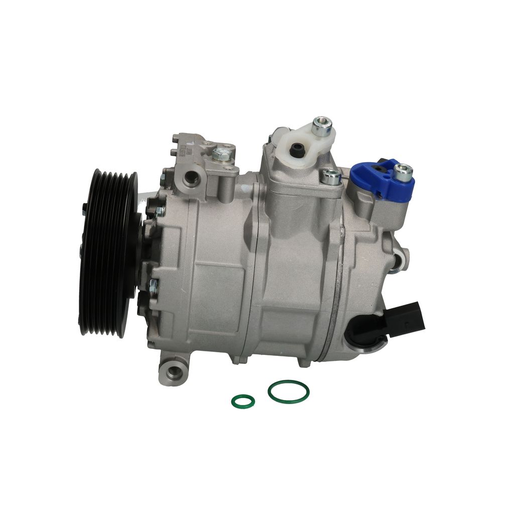 Compressor, air conditioning-5