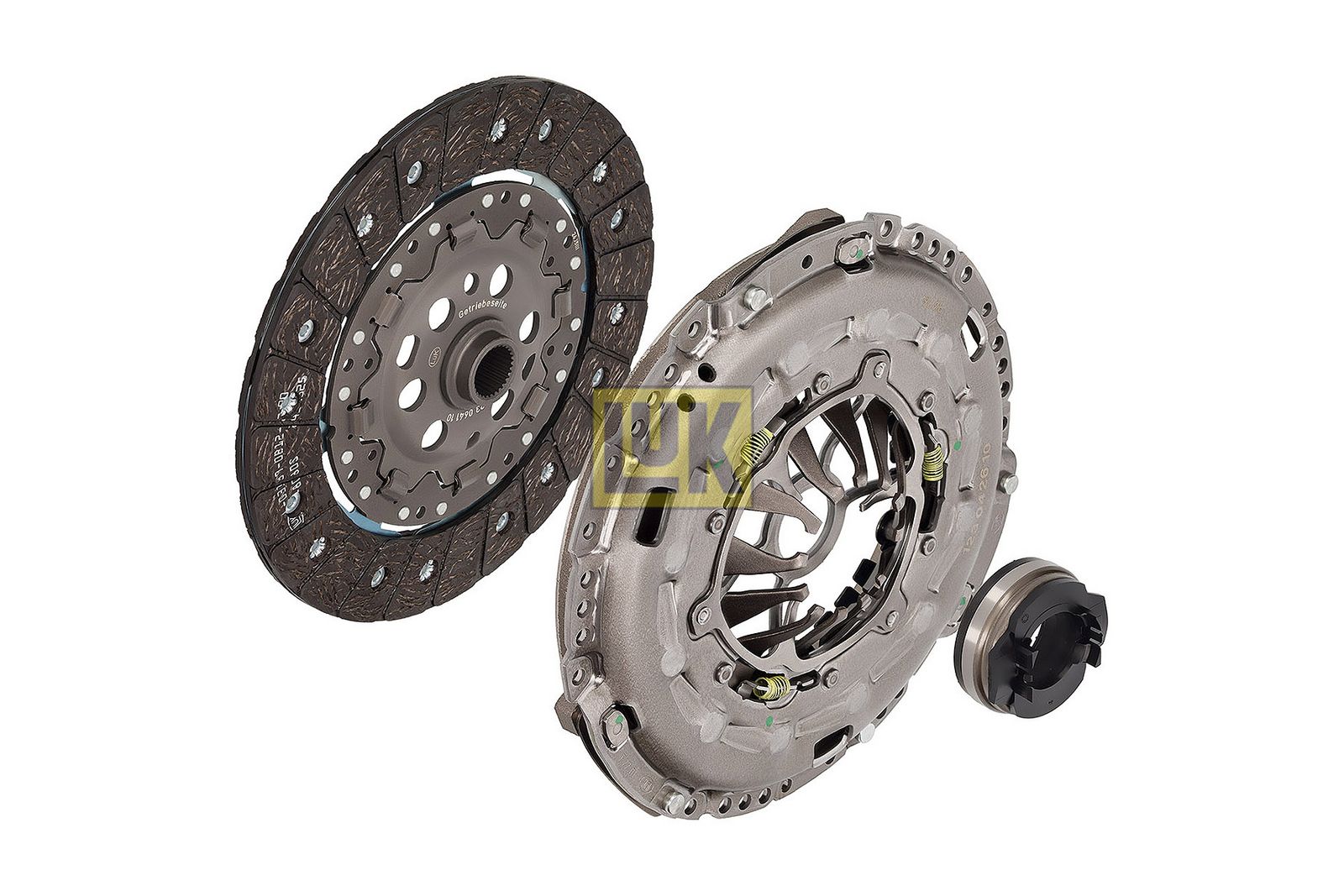 SCHAEFFLER LUK 623 3765 00 Clutch kit