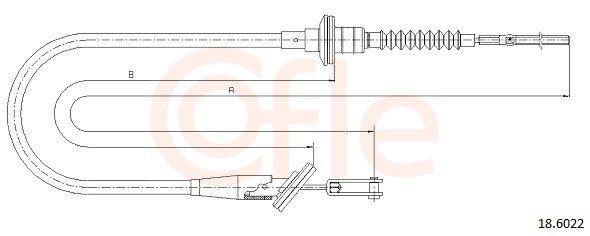 Cable Pull, clutch control