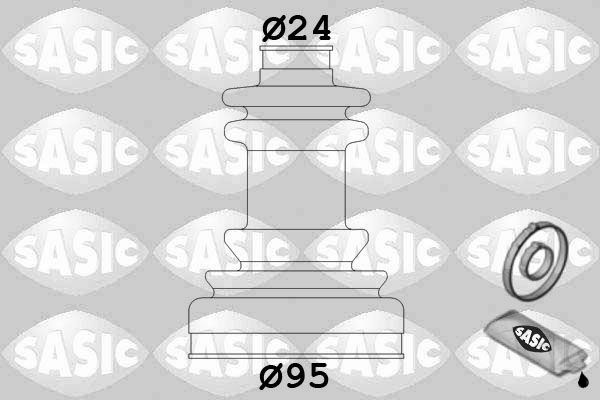 Bellow Kit, drive shaft