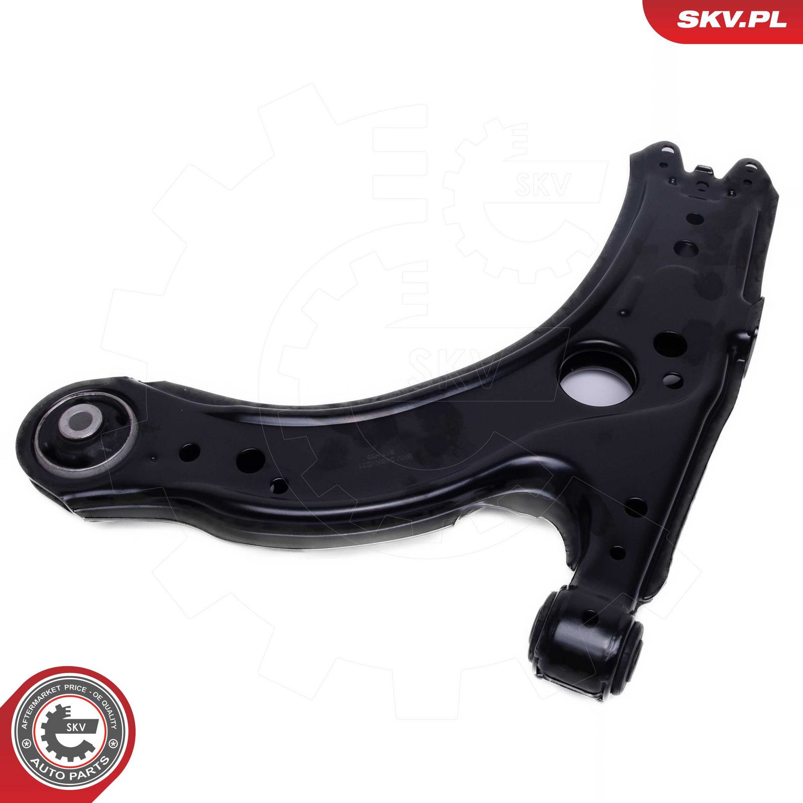 Control/Trailing Arm Kit, wheel suspension-3