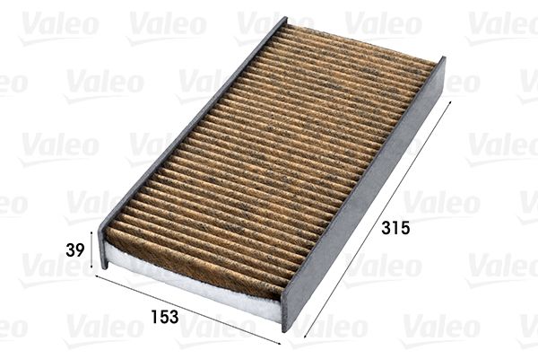 VALEO 701002 Filtras, salono oras