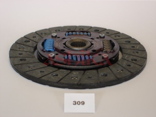 ASHIKA 80-03-309 Clutch disc