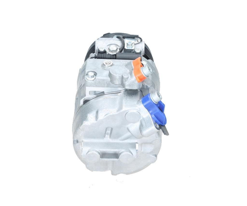 Compressor, air conditioning-2