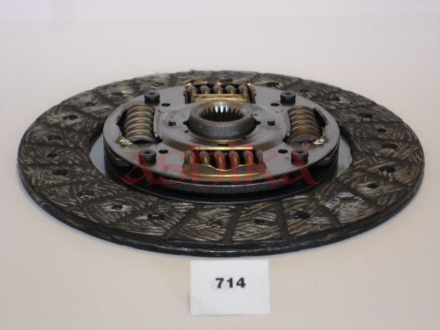 ASHIKA 80-07-714 Clutch disc