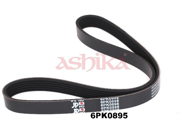 ASHIKA 112-6PK895 V-ribbed belt