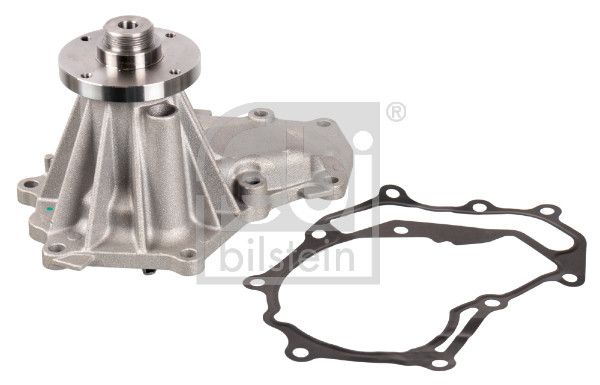 Water Pump, engine cooling-main