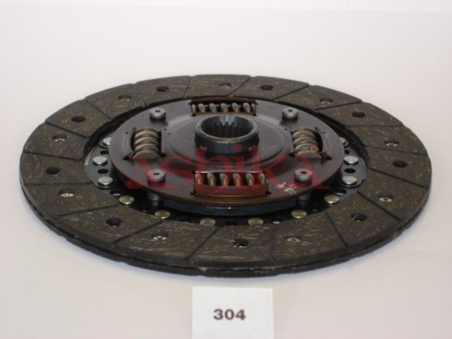 ASHIKA 80-03-304 Clutch disc