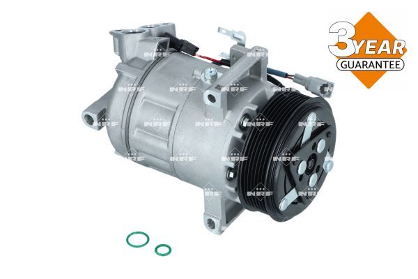 NRF 320015 Compressor, air conditioning