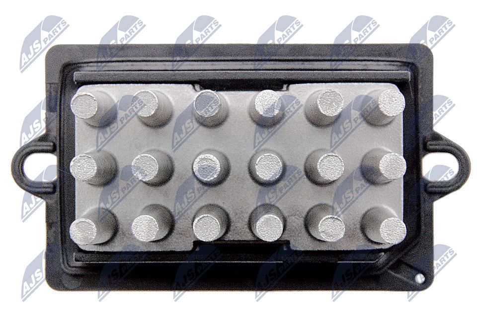 Resistor, interior blower-4