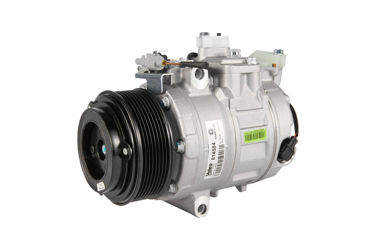 VALEO 814584 Compressor, air conditioning