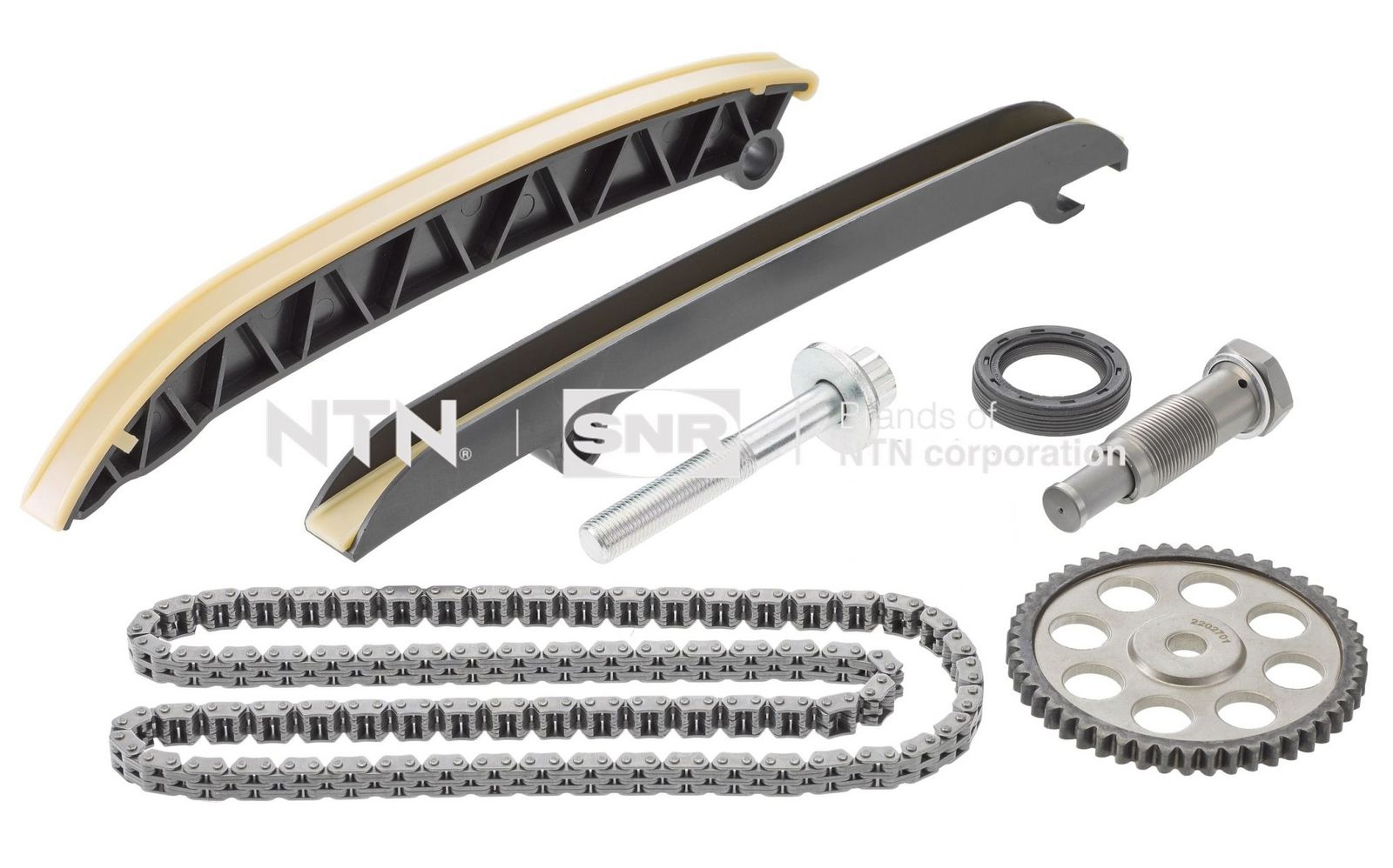 SNR KDC457.00 Timing chain kit