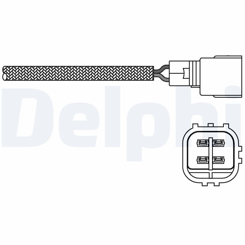 DELPHI ES20269-12B1 Oxygen sensor