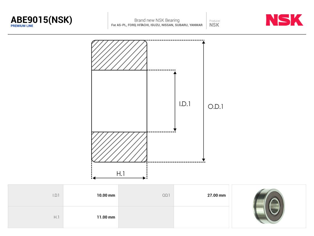 Bearing-1