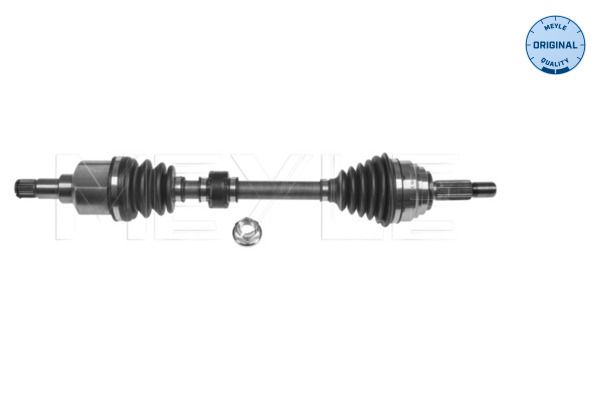 MEYLE 714 498 0103 Drive shaft