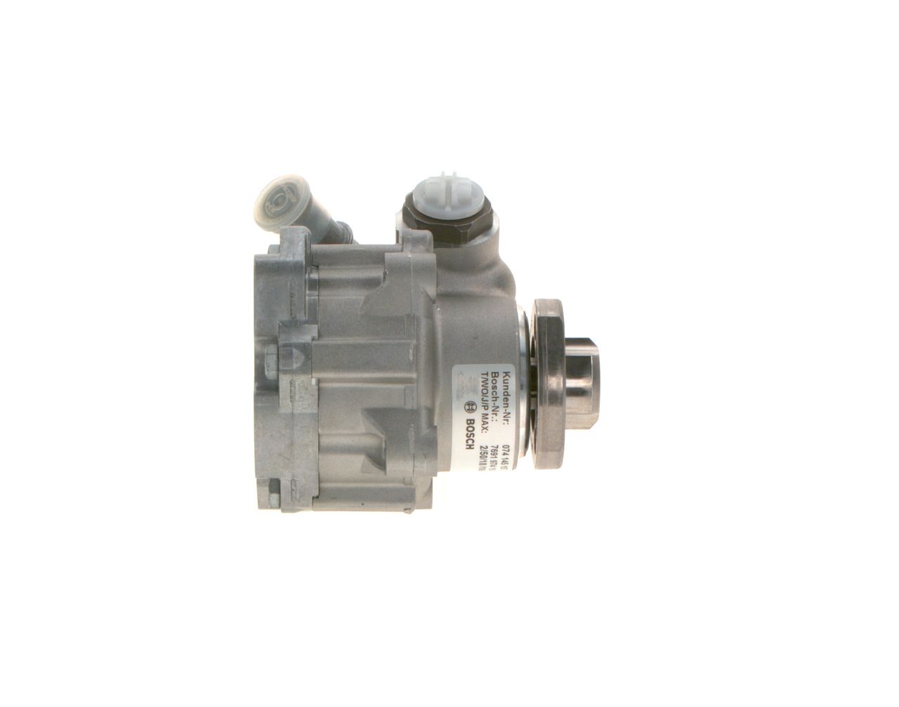Hydraulic Pump, steering-3
