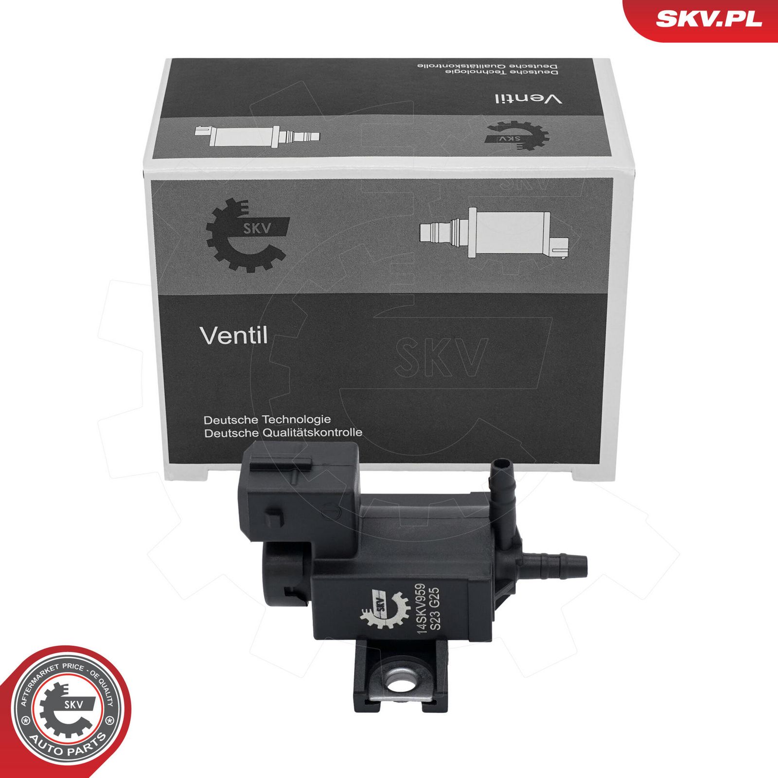 EGR Valve, exhaust control-4