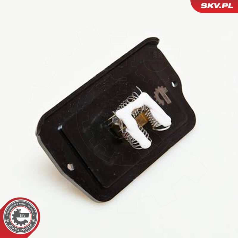 ESEN SKV 95SKV017 Resistor, interior blower