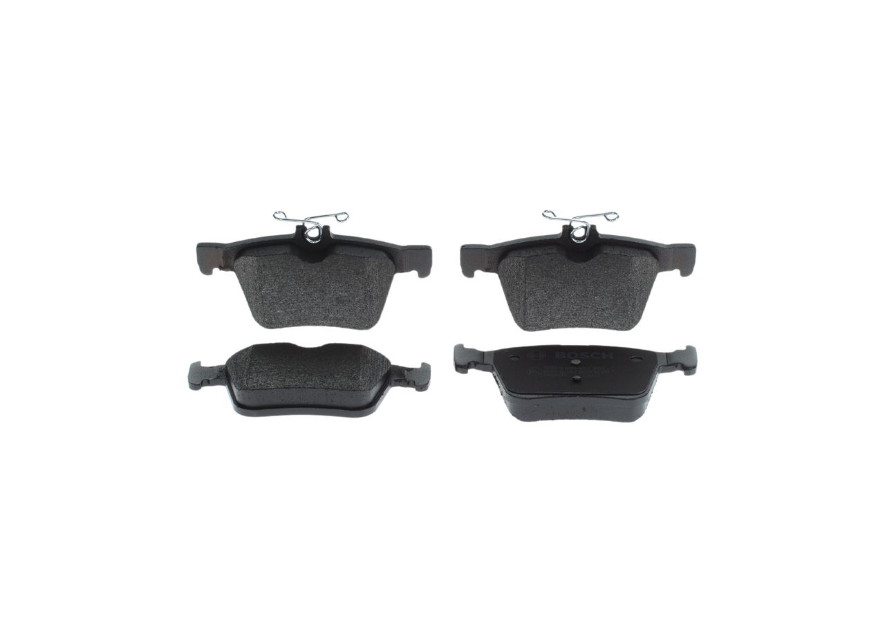 Brake Pad Set, disc brake-1