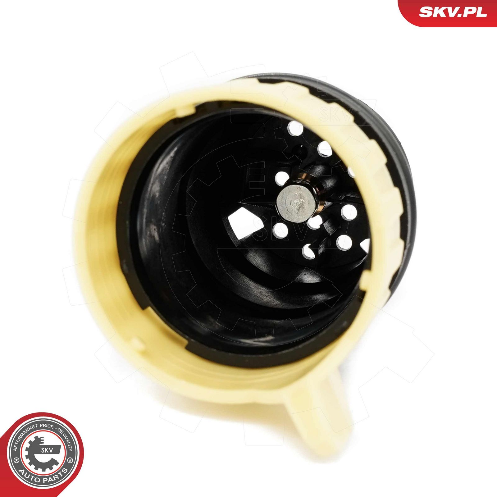 Plug-in housing, automatic transmission (control unit)-3