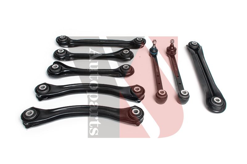 YSPARTS YSF013 Control/trailing arm kit, wheel suspension