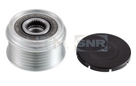 SNR GA758.01 Alternator freewheel clutch