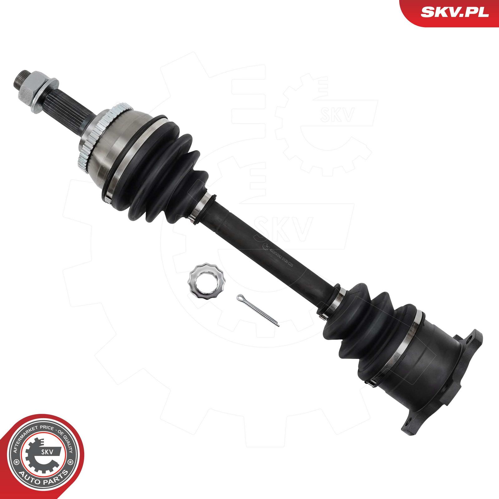 ESEN SKV 40SKV242 Drive shaft