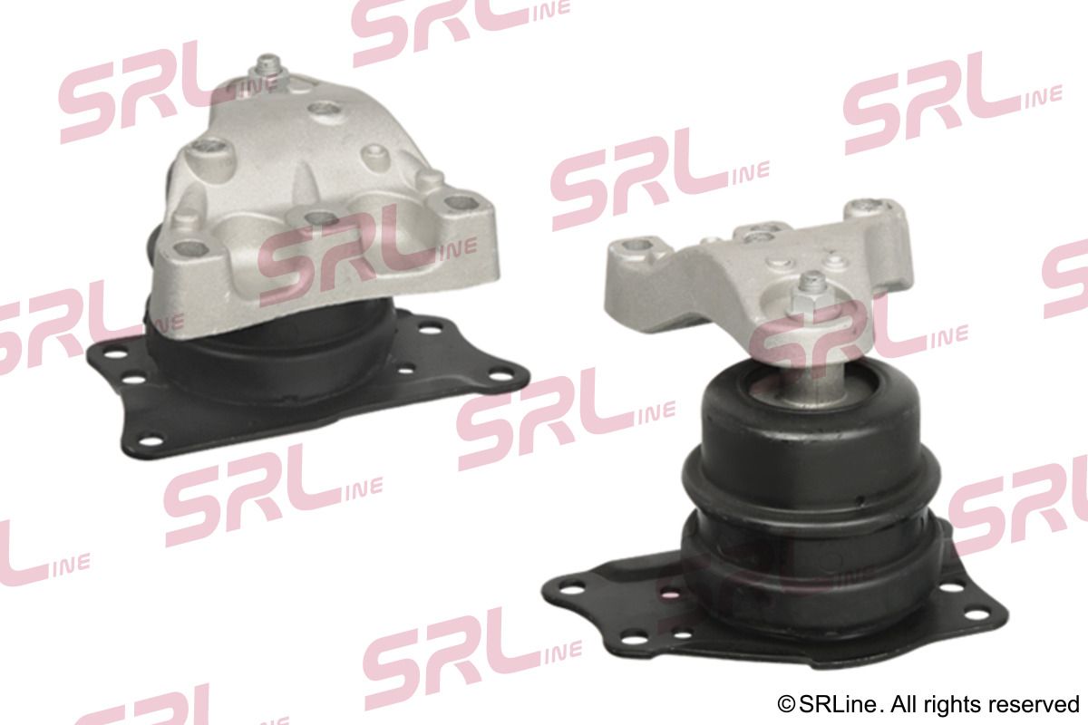 SRLINE S2267019 Mounting, engine