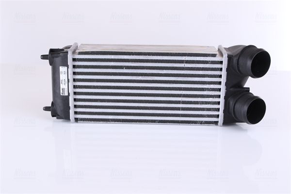 NISSENS 96626 Charge air cooler