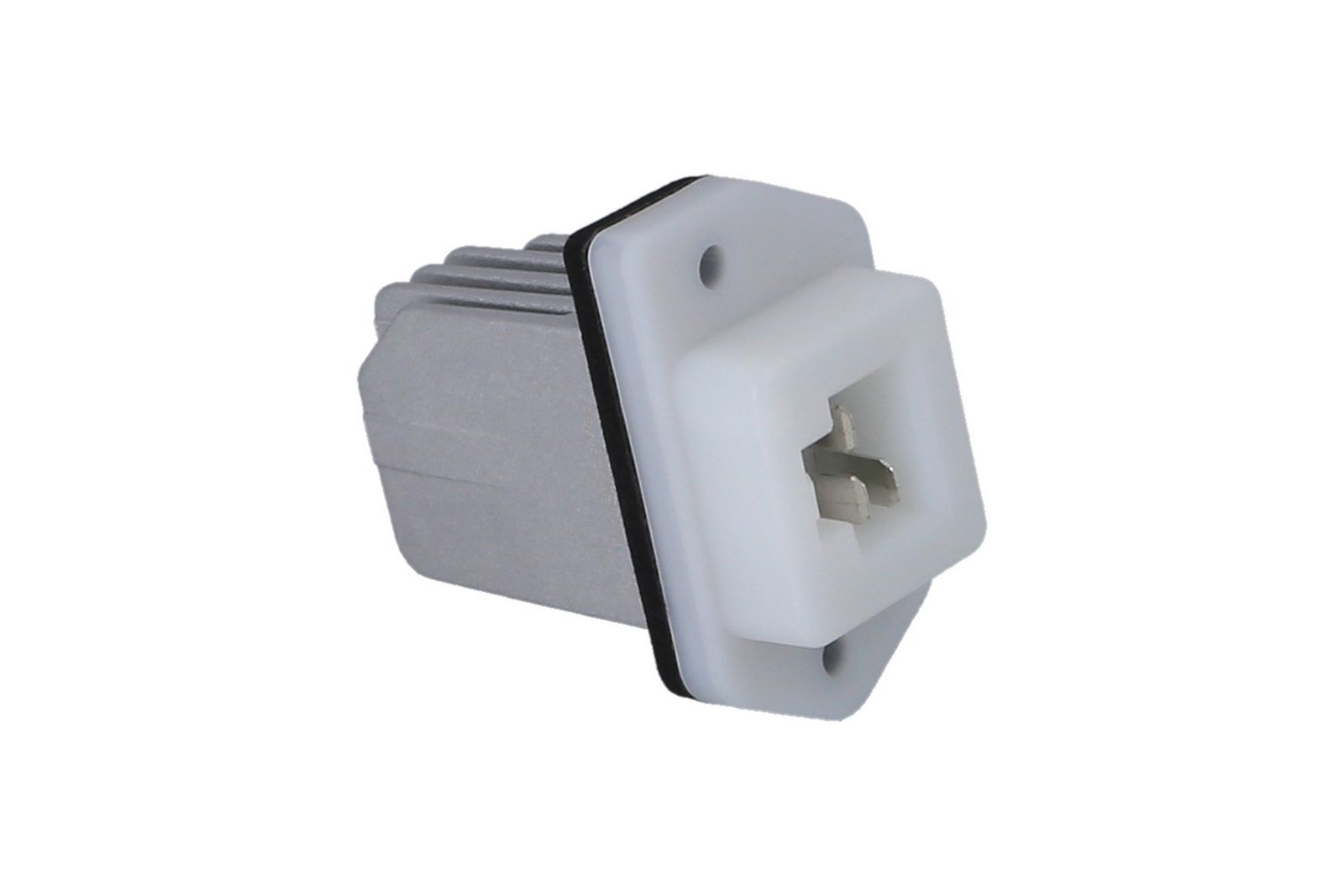 Resistor, interior blower