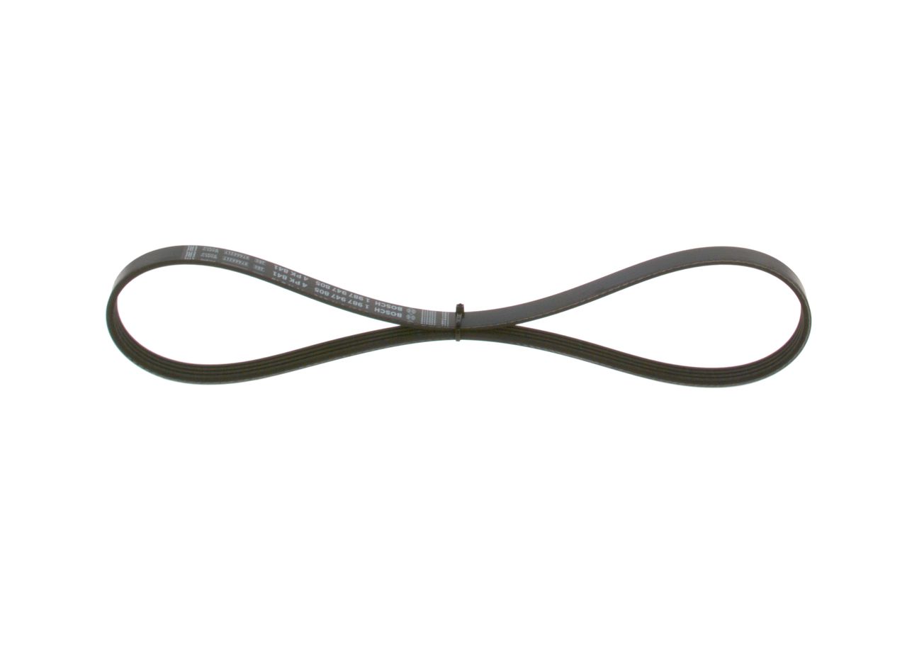 V-ribbed Belt-2
