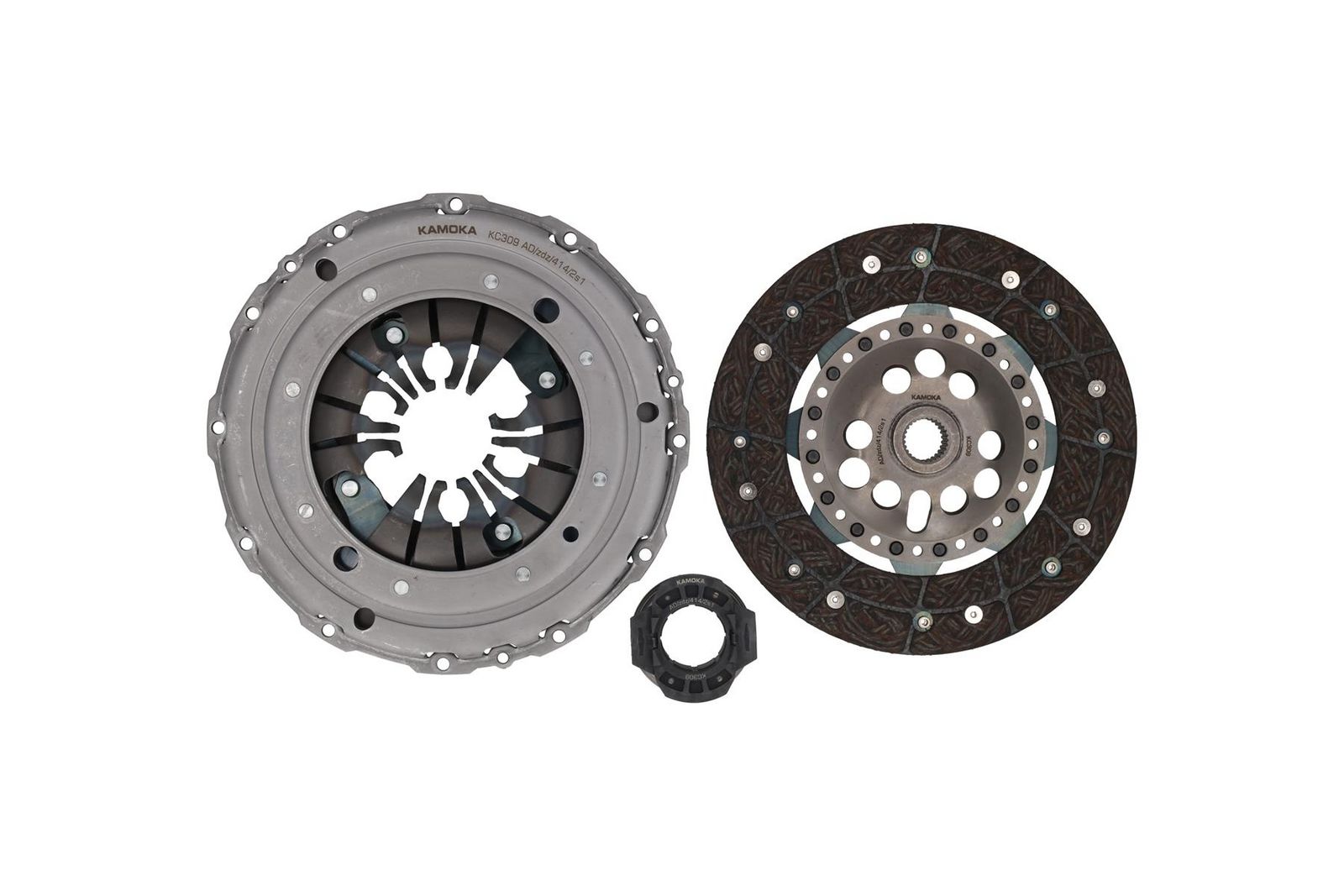 Clutch Kit-1