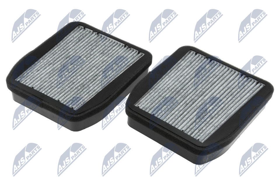 NTY FCF-ME-036C Filter, cabin air