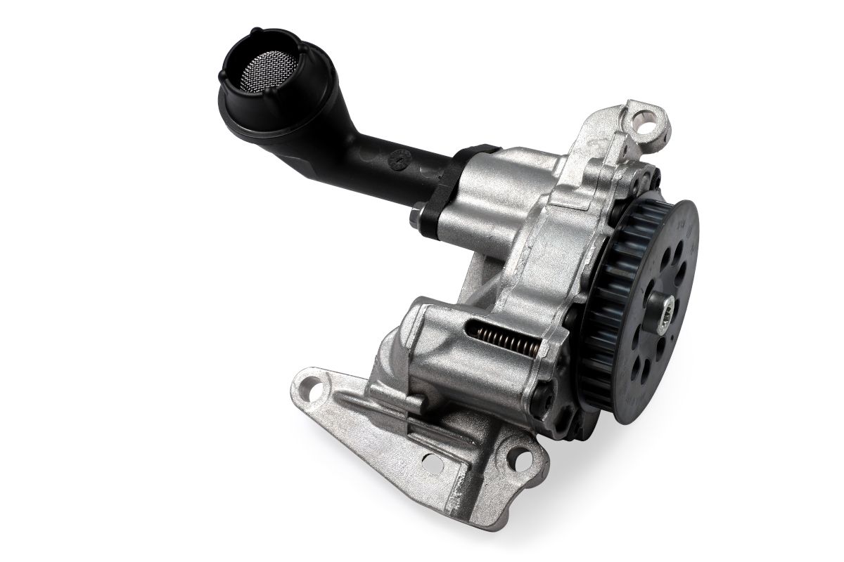 HEPU OP5621 Oil pump