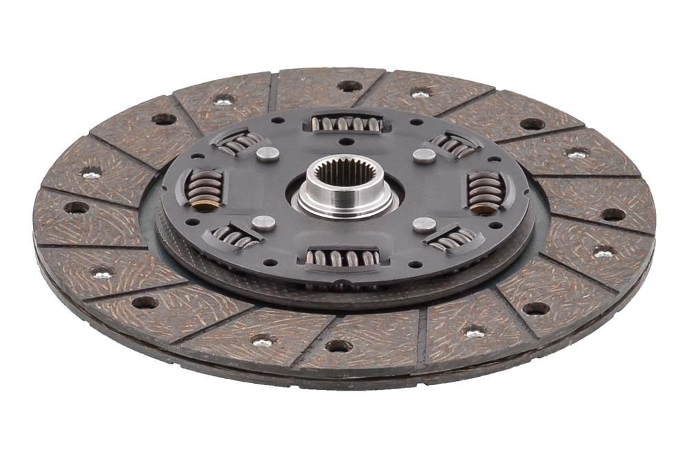 TOPRAN 108 420 Clutch disc