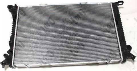 ABAKUS 003-017-0040-B-1 Radiator, engine cooling