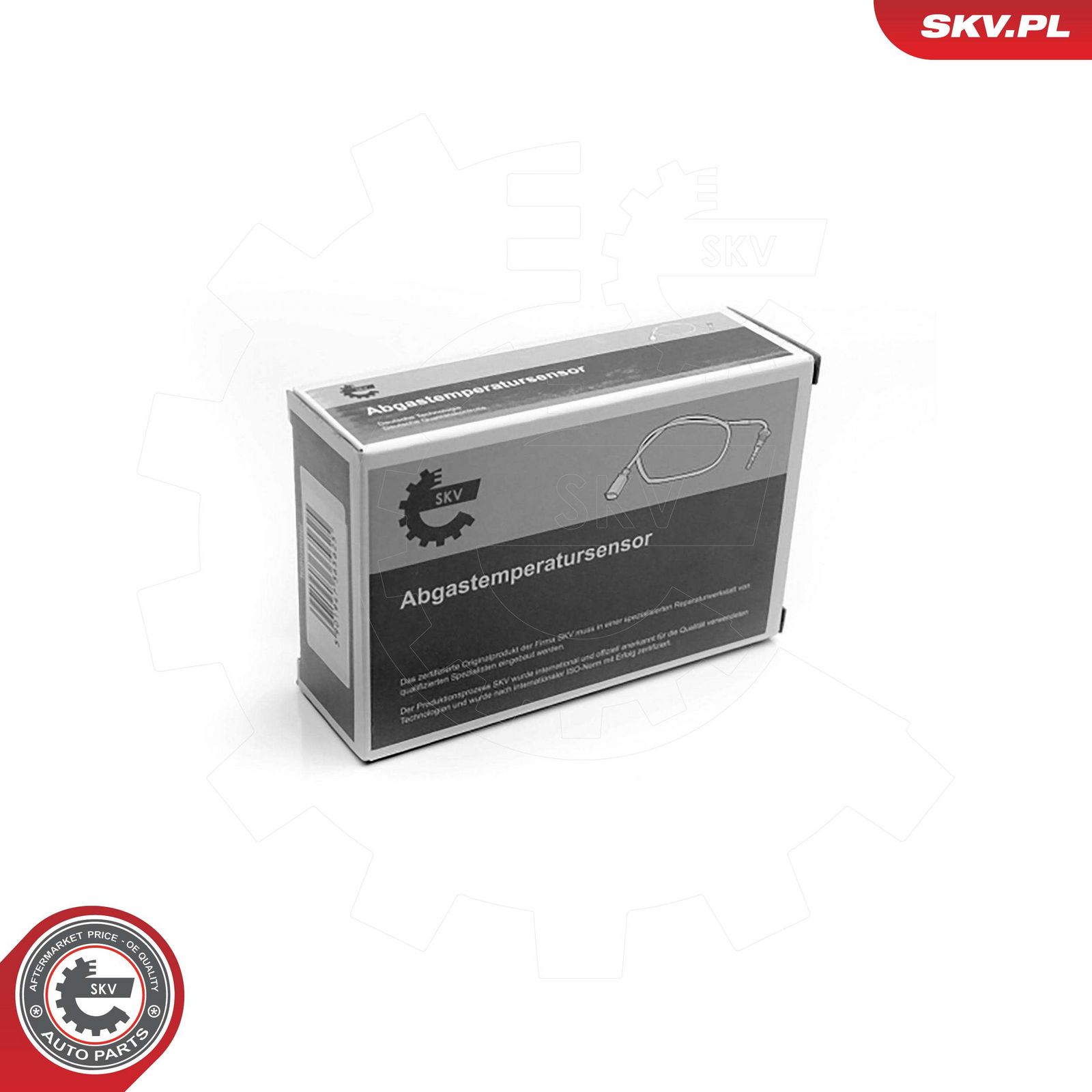 Sensor, exhaust gas temperature-3
