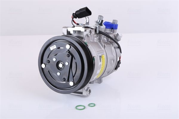 NISSENS 890921 Compressor, air conditioning