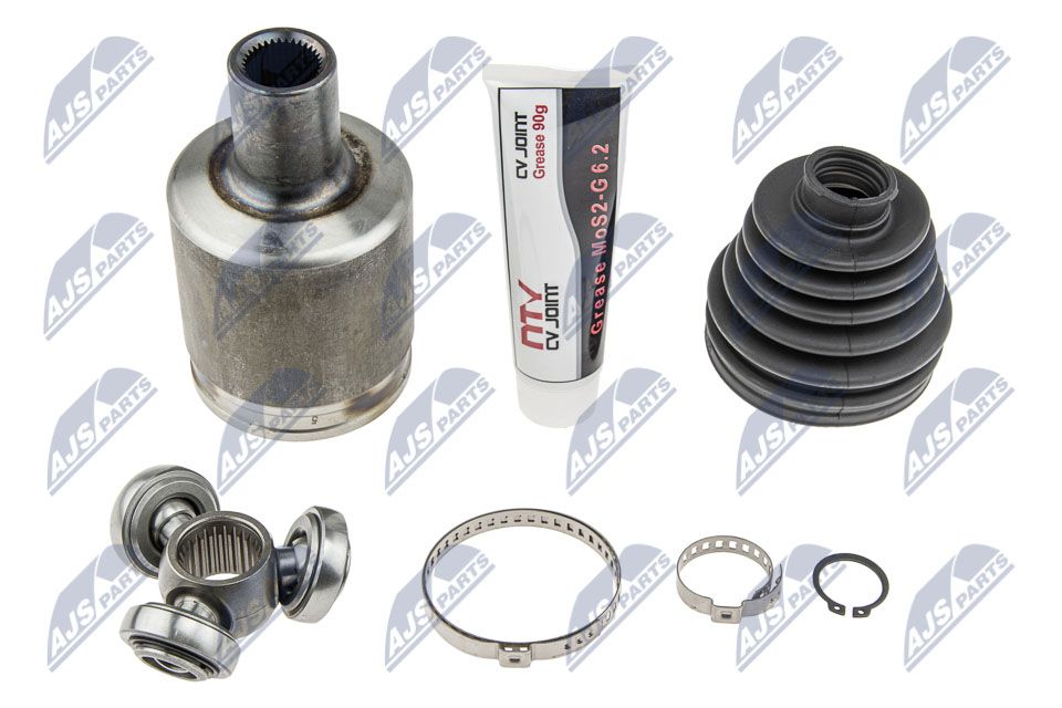 NTY NPW-ME-033 Joint kit, drive shaft