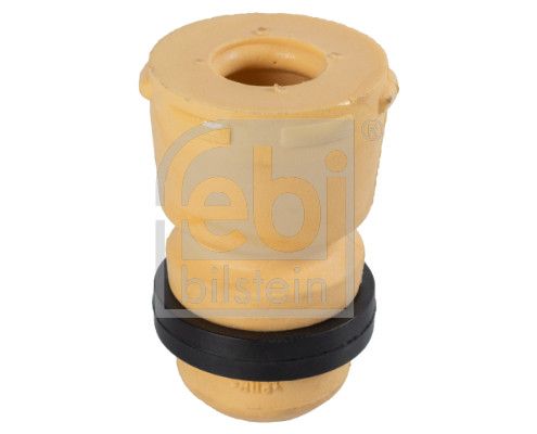 Rubber Buffer, suspension