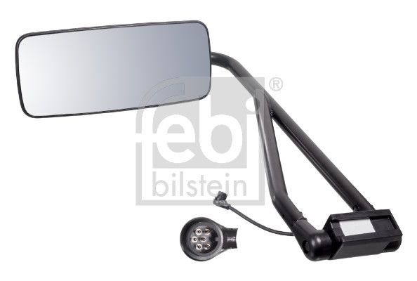 FEBI BILSTEIN 101385 Exterior mirror, driver cab