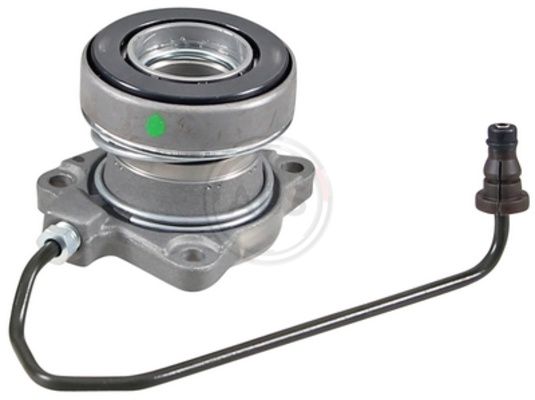 centrinis darbinis cilindras, sankaba