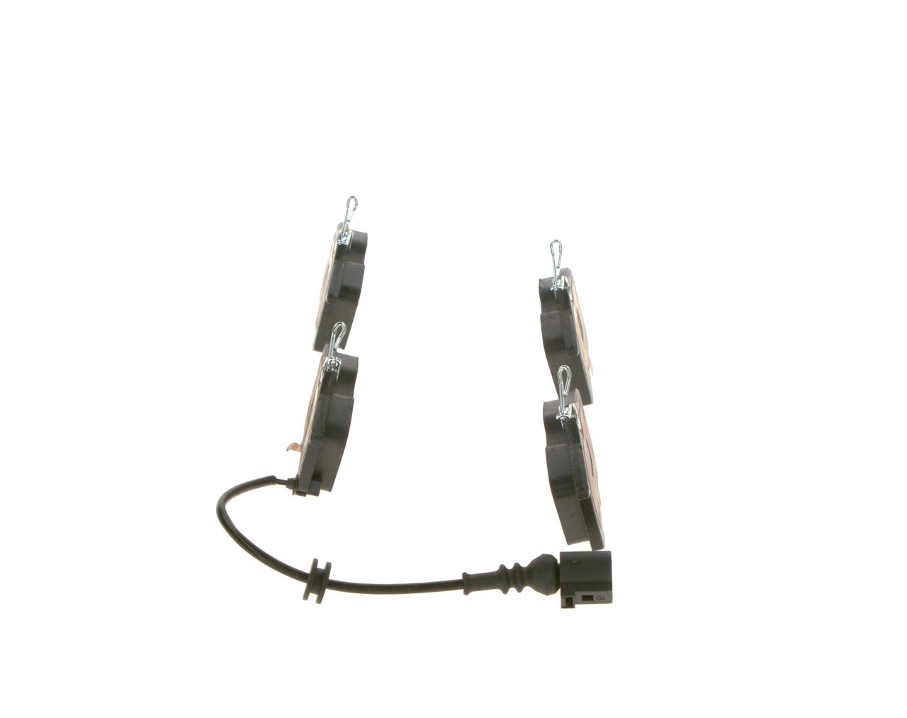 stabdžių trinkelių rinkinys, diskinis stabdys-3