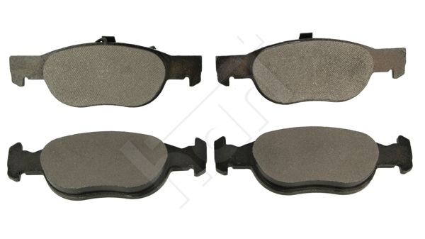 stabdžių trinkelių rinkinys, diskinis stabdys-1