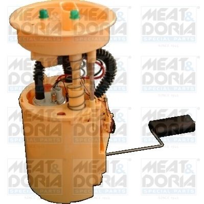 MEAT & DORIA 77062 Fuel supply unit