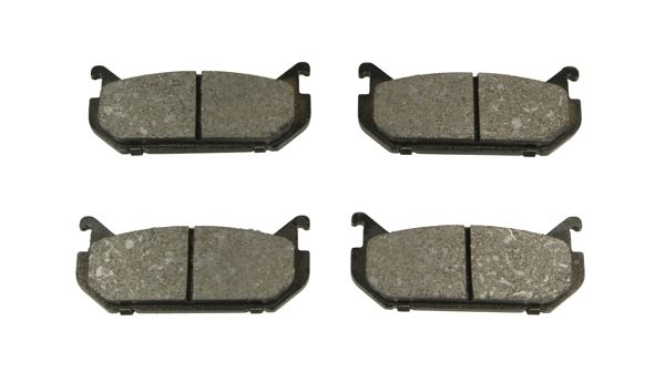 stabdžių trinkelių rinkinys, diskinis stabdys-1